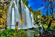 Plitvice Lakes National Park, Source: Archive of Plitvice Lakes National Park 