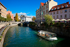 Ljubljana, Source: www.slovenia.info